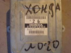 Блок управления двс. Honda Logo, GA3 Двигатель D13B