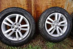 Volkswagen. 6.5x16, 5x112.00, ET33, ЦО 57,1 мм.