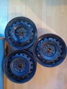 Штамповка. 6.0x15, 5x100.00, ET45