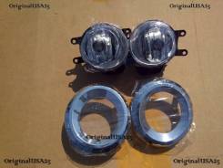 Фара противотуманная. Toyota Land Cruiser Prado, GDJ150W, TRJ150, KDJ150L, GRJ150W, TRJ150W, GDJ150L, GRJ150, GRJ150L Двигатели: 1GRFE, 1GDFTV, 2TRFE...