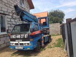 Isuzu Elf. Продается экскаватор в Иркутске, 4 000 куб. см., 0,33 куб. м.