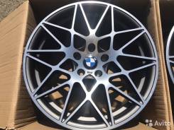 New! Разноширокие диски для BMW 3/4/5 M-Style R19 8.5/9.5 ET35/40. 8.5/9.5x19, 5x120.00, ET35/40, ЦО 72,6 мм.