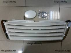 Решетка радиатора. Toyota Land Cruiser Prado, GDJ150W, TRJ150, KDJ150L, GRJ150W, TRJ150W, GDJ150L, GRJ150, GRJ150L Двигатели: 1GRFE, 1GDFTV, 2TRFE, 1K...