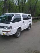 Mitsubishi Delica. автомат, 4wd, 2.5 (85 л.с.), дизель, 159 433 тыс. км