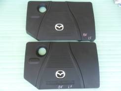 Крышка двигателя. Mazda Axela, BK3P, BKEP, BK5P Mazda Mazda3 Двигатели: LFDE, LF