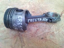 Поршень. Toyota: Hiace, Hilux Surf, Cresta, Crown, Regius Ace, Hilux Pick Up, Hilux, Crown Majesta, Land Cruiser Prado, Mark II, Crown / Majesta, Chas...