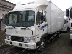 Hyundai HD120. Автофургон рефрижератор (4х2), 6 600 куб. см., 6 500 кг., 4x2