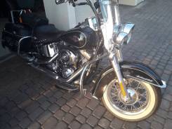 Harley-Davidson Heritage Softail FLST. 1 800 куб. см., исправен, птс, с пробегом
