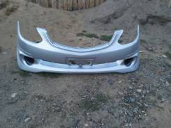Бампер. Toyota Caldina, ZZT241 Двигатель 1ZZFE