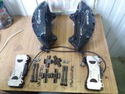 Тормозная система. Lexus LS460L, USF40 Lexus LS600h, UVF45 Lexus LS460, USF40 Двигатели: 1URFSE, 2URFSE