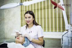 Врач-косметолог. Высшее образование по специальности, опыт работы 2 года
