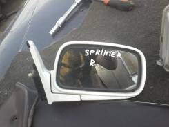 Зеркало заднего вида боковое. Toyota Sprinter, CE90, CE95, AE92, AE91, EE90, AE95 Toyota Sprinter Carib, AE95 Двигатели: 1C, 5AF, 5AFE, 2E, 4AF, 4AFE...