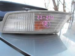 Повторитель поворота в бампер. Toyota Mark II, GX90, JZX90, LX90, JZX91, JZX93, SX90 Двигатели: 2LTE, 2JZGE, 4SFE, 1JZGTE, 1JZGE, 1GFE