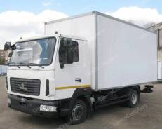 МАЗ 4371. Автофургон изотермический (4х2), 4 750 куб. см., 5 000 кг., 4x2