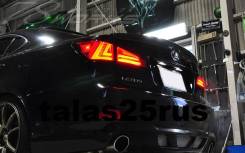Стоп-сигнал. Lexus IS F Lexus IS250 Lexus IS350