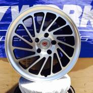 Vossen. 7.5x17, 5x114.30, ET35, ЦО 73,1 мм. Под заказ