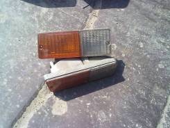 Повторитель поворота в бампер. Mitsubishi Delica Star Wagon, P05W, P03W, P23W, P24W, P35W, P25W Mitsubishi Delica Mitsubishi Delica Truck, P15T, P13T