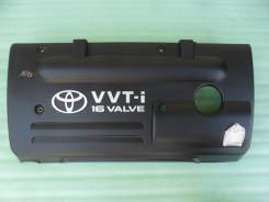 Крышка двигателя. Toyota: Corolla, Corolla Verso, RAV4, Allion, Allex, Wish, Opa, Caldina, Isis, Auris, Corolla Fielder, Premio, Avensis, WiLL VS, Cor...