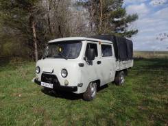 УАЗ 39094 Фермер. УАЗ-Фермер 2014 г., 2 700 куб. см., 2 000 кг.