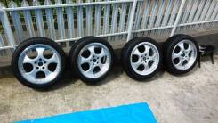 RAYS Arthur Exchange. 7.5x18, 5x114.30, ET48, ЦО 73,0 мм.