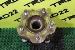 Подшипник ступицы. Infiniti M45, Y50 Infiniti M35, Y50 Nissan Fuga, GY50, PNY50, PY50, Y50 Двигатели: VK45DE, VQ35DE, VQ25DE