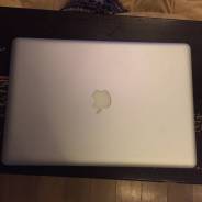 Apple MacBook Pro 15 2011 Early. 15.4", ОЗУ 4096 Мб, диск 5 000 Гб, WiFi, Bluetooth. Под заказ