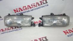 Фара. Toyota Cresta, JZX91, JZX90, LX90, JZX93, GX90