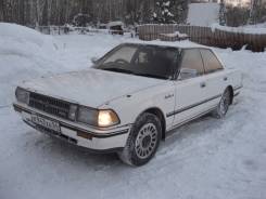 Toyota Crown. LS130, 2LT
