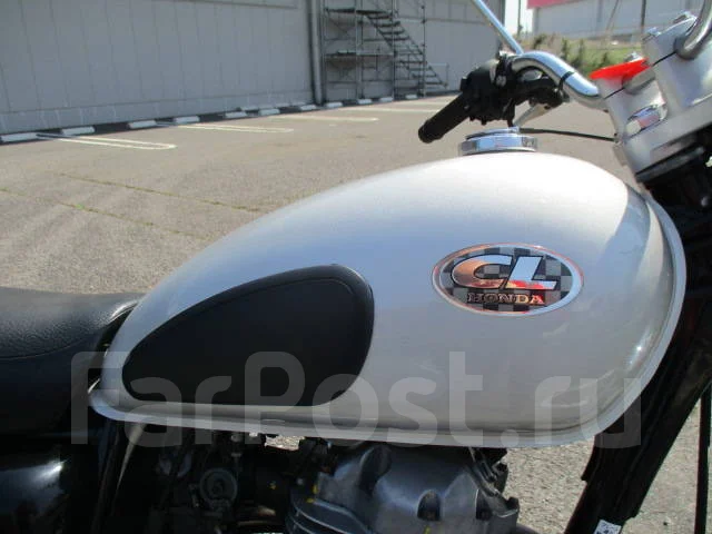 Honda CL400. 400����. ��., ��������, ���������, ��� ������� ����