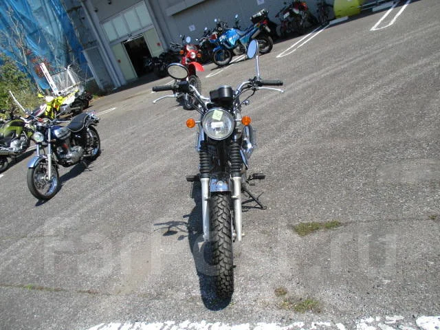 Honda CL400. 400����. ��., ��������, ���������, ��� ������� ����