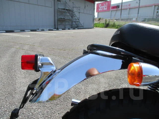 Honda CL400. 400����. ��., ��������, ���������, ��� ������� ����