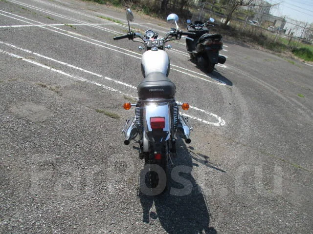 Honda CL400. 400����. ��., ��������, ���������, ��� ������� ����