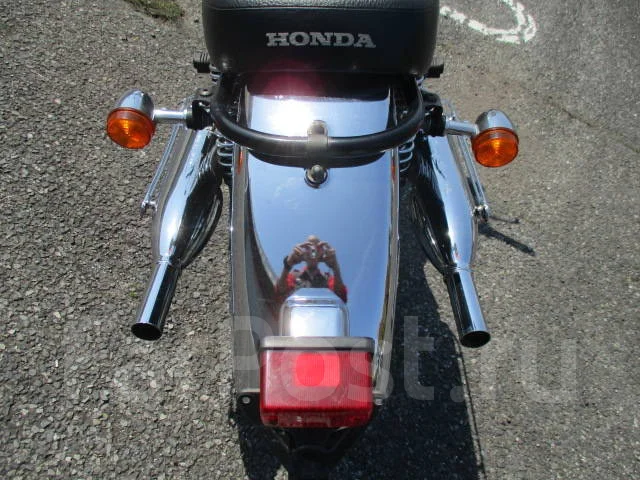 Honda CL400. 400����. ��., ��������, ���������, ��� ������� ����