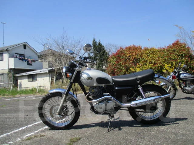 Honda CL400. 400����. ��., ��������, ���������, ��� ������� ����