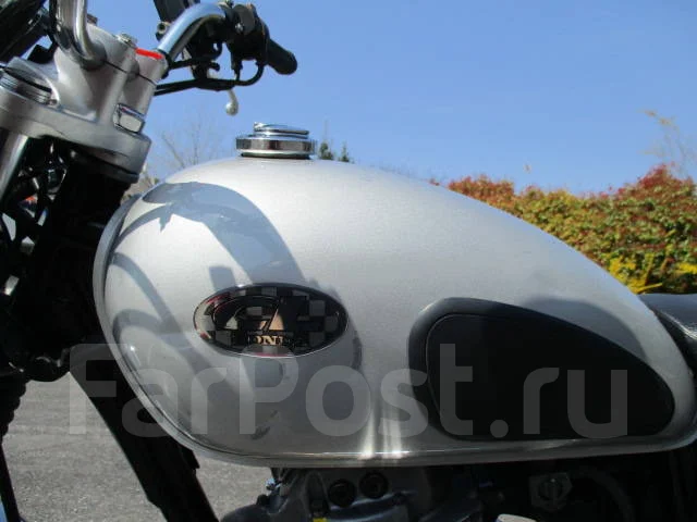 Honda CL400. 400����. ��., ��������, ���������, ��� ������� ����