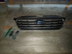 Решетка радиатора. Subaru Outback, BP9, BPH, BPE Subaru Legacy, BPH, BLE, BP5, BL5, BP9, BL9, BPE Двигатели: EJ20X, EJ20Y, EJ253, EJ255, EJ203, EJ204...