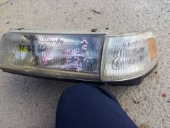 Фара. Toyota Camry, SV20, SV21 Двигатель 3SFE