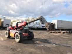 Manitou MLT. 627 Телескопический погрузчик 2006 г., 2 698 кг.