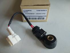Датчик детонации. Subaru Forester, SF5 Subaru Legacy, BH5 Subaru Impreza, GC1, GC2, GD9, GF1, GF2, GF5, GF6, GG2, GG3, GG9 Двигатели: EJ201, EJ202, EJ...