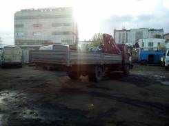 Foton. Продается манипулятор , 3 900 куб. см., 5 000 кг., 8 м.