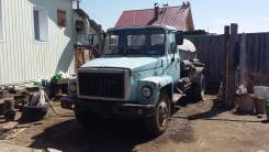 ГАЗ 3307. , 4 000 куб. см., 4 000,00 куб. м.