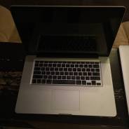 Apple MacBook Pro 15 2011 Early. 15.4", ОЗУ 4096 Мб, диск 500 Гб, WiFi, Bluetooth. Под заказ