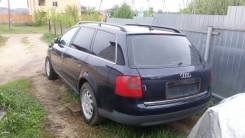 Крышка багажника. Audi A6, C5 Audi A6 Avant