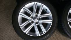 Toyota. 7.5x17, ET40, ЦО 60,1 мм.