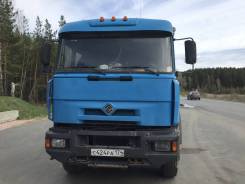Урал 6470. Продам МАЗ - УРАЛ 6х4 2008г. тягач. двс 400 л. с, 3 000 куб. см., 3 000 кг.