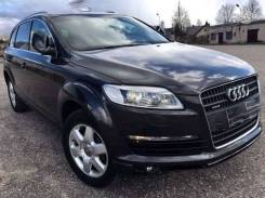 Audi Q7. 4L, 4 2 FSI BAR