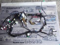 Проводка под торпедо. Subaru Legacy B4, BM9