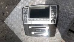 Магнитола. Toyota Crown Majesta, UZS186 Двигатель 3UZFE