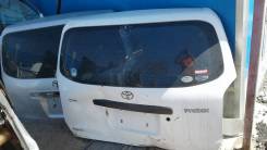 Накладка на дверь багажника. Toyota Succeed, NCP50, NCP51, NCP55, NCP52, NCP58, NCP59, NLP51 Toyota Probox, NCP58G, NCP59G, NCP51, NCP50, NCP52, NCP55...