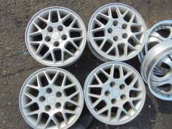 Mitsubishi. 6.0x15, 5x114.30, ET46, ЦО 67,0 мм.